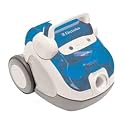 Electrolux Twin Clean Z8240 Self Cleaning Filter System Cylinder Vacuum Cleaner - Blue