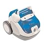 Electrolux Twin Clean Z8240 Self Cleaning Filter System Cylinder Vacuum Cleaner - Blue