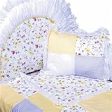 Nantucket - 4 PC. Crib Set