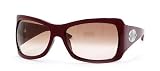 Christian Dior - CHRISTIAN DIOR CLASSICDIOR 1/S 0CQJNF BURGUNDY PLASTIC SUNGLASSES
