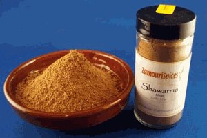 Childrens Toyshop  Gourmet Food : Shawarma for Chicken 2.0 oz - Zamouri Spices