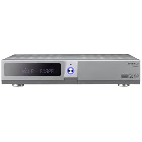 Topfield TF6060CI Twin Tuner common interface digital satellite receiver