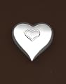 Vera Wang by Wedgwood Silver Plate Baby Music Box