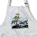 Bonsai Tree - Waist Apron With Pockets
