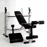 CAP Barbell Xodus Basic Mid-Width Adjustable Exercise Weight Bench