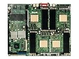 SUPERMICRO H8QC8+ - Motherboard - extended ATX - nForce Pro 2200 - Socket 940 - UDMA133, SATA (RAID), Ultra320 (RAID) - 2 x Gigabit Ethernet - video