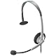 Xbox 360 Head Set Communicator by Microsoft Software