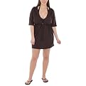 Merona&reg; Plus Hooded Cover-up - Bittersweet