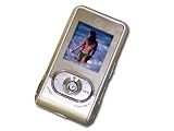 Visual Land 1 GB MP4/MP3 Player 2 Speakers 2 Headphone jacks VL-546C Silver