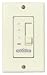 Tools & Hardware : Fan And Light Control, Ivory Fn, 1 Qty