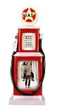 Vintage gas pump by Antique Depot