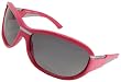 Diesel Sunglasses, 45/S FDE, Hot Pink Frame/ Grey Fade Lenses/ Silver Detail