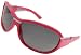 Diesel Sunglasses, 45/S FDE, Hot Pink Frame/ Grey Fade Lenses/ Silver Detail