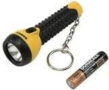 GARRITY G100FST12A G-Tech Key Chain Lite With Rubber Grip G100FST12A