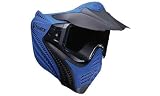 V-Force Pro Vantage Thermal Paintball Goggles - Blue