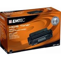EMTEC Magnetics Druckkassette H1015 Toner schwarz LaserJet 2100/2200