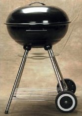 18'' Kettle Grill Barbecue