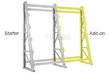 Cord Reels: Reel Rack Add-On Unit 48"W X 24"D X 120"H