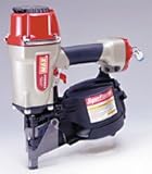 Tools : MAX CN890II HEAVY DUTY COIL FRAMING NAILER