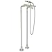 ROHL BA420NL-PN TUB FILLERS, Polished Nickel
