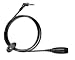 U-Bop CableLINK Audio Phone Adapter (APA) W/ Mic For Apple iPhone, iPhone 3G, 3GS