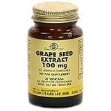 Grape Seed Extract 100mg - 60 - Veg/Cap