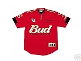 Dale Earnhardt Jr. NASCAR Red Pit Crew Jersey Shirt