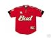 Search : Dale Earnhardt Jr. NASCAR Red Pit Crew Jersey Shirt