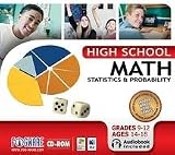 Math - Statistics & Basic Computer Skills (Win/Mac) (Jewel Case)