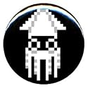 1" Nintendo "Blooper" Button/Pin