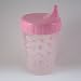 NFL Baby Infant Toddler Carolina Panthers Dripless No-spill Sippy Cup