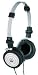 AKG Acoustics K26P Foldable Stereo Headphones