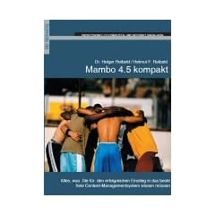 Mambo 4.5 kompakt: Einstieg in das beste Open Source Content-Managementsystem