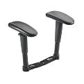 T-Pad Armrests for 3460 Series Chairs- Black