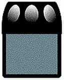 Eigenschaften Games Workshop H120-001 / Farbe Shadow Grey [61-48]
