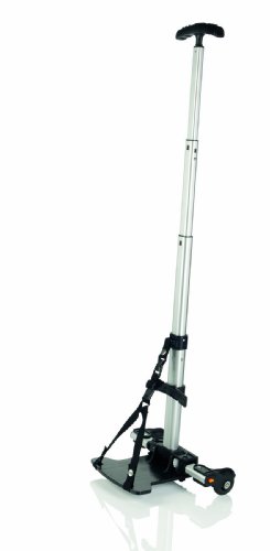 Conair Travel Smart Ts39lc Ultra Compact Cart, Black