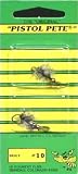 Pistol Pete's Hi Countrys Fishing Flies Ugly Size 10 (2 Pack)
