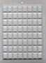 Break Apart Bar Hard Candy Mold