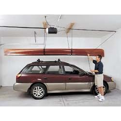 Canoe Hoist and Kayak Hoist 145lb Capacity by