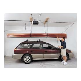 Canoe Hoist and Kayak Hoist 145lb Capacity by 
