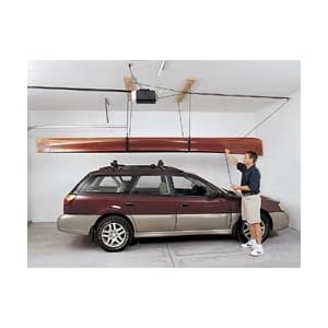 Click to buy Canoe Hoist and Kayak Hoist 145lb Capacity from Amazon!