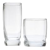 Carrington Glassware 16-pc Set