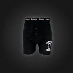 Guinness Black Tall Dark Havesome Boxers