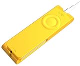 Sumajin Loop Orange iPod shuffle シリコンケース オレンジ SUMLOPOR