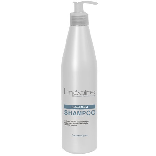 Lineaire Reload Shine shampoo, For Normal To Dry Hair