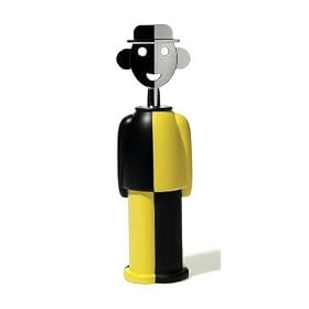Alessi Alessandro M Corkscrew - Siena