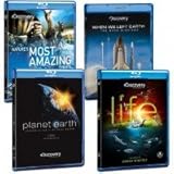 The Ultimate Blu-ray collection