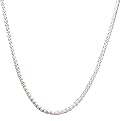 Sterling Silver Coreana Chain