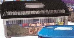 LEE'S AQUARIUM & PET PRODUCTS HOME FOR REPTILES RANCH SMALL 9 X 15 inch