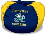 Notre Dame Fighting Irish Bean Bag Chair